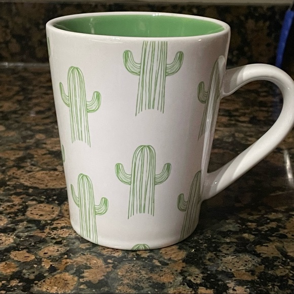 Cactus mug 14 oz - Picture 2 of 5